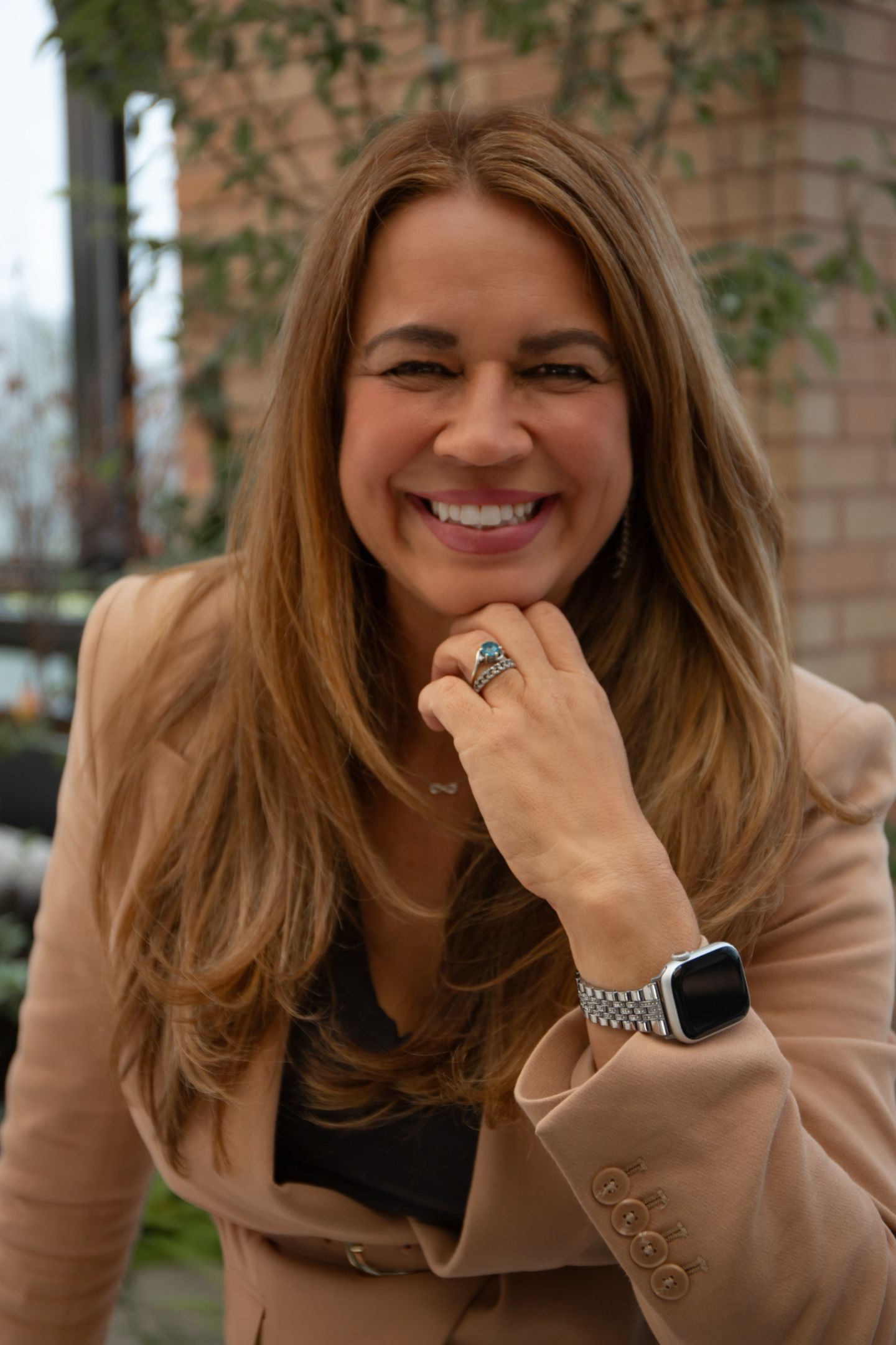 Trish Nichols — Coldwell Banker Realty